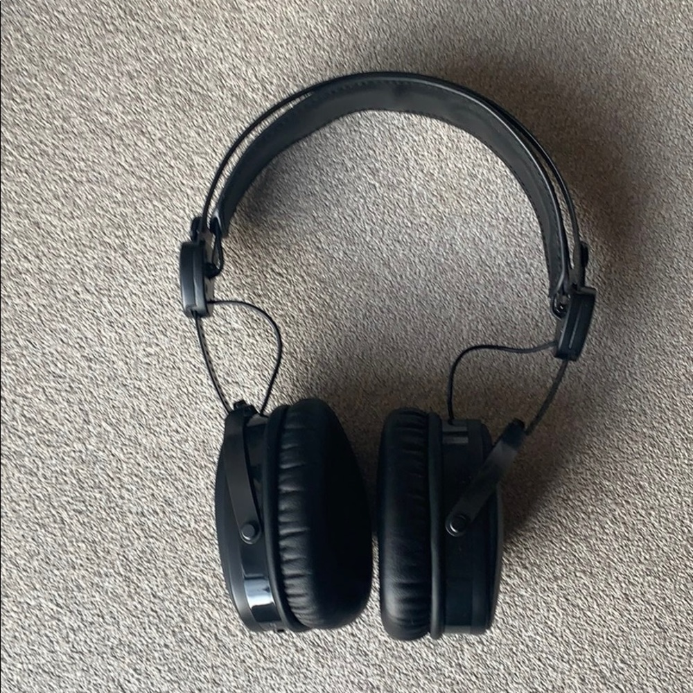 Wireless LSTN Troubadour Headphones 🎧